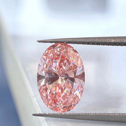 2.00ct fancy vivid pink vvs2 LG600368188|AGNES Jewelry