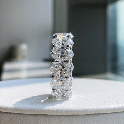 oval ring D：13.212/13pc|AGNES Jewelry