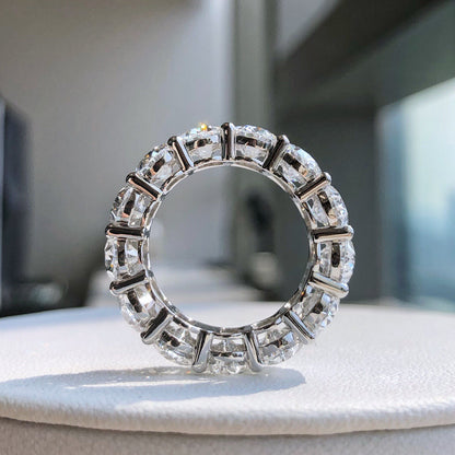oval ring D：13.212/13pc|AGNES Jewelry